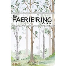 (영문도서) The Faerie Ring Oracle Paperback, Julie Kusma, English, 9798990316799