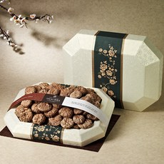 [양양의농부] 명품 선물세트 국내산 프리미엄 흑화고세트(700g)