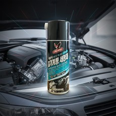 거품식 크리너 흡기세정제 인젝터클리너 카본 디젤흡기크리너, 1개