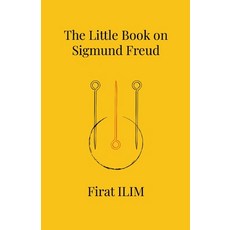 (영문도서) The Little Book on Sigmund Freud Paperback, Lulu.com, English, 9781326754785