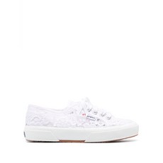 수페르가 2750 마크라메 로우탑 스니커즈