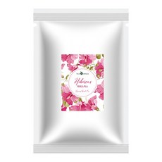 [티스페이스] 프리미엄 히비스커스 100티백 업소용 카페용 음식점용 대용량, 1개, 1g, 100개입