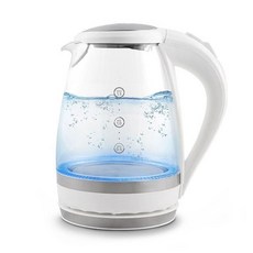 럭시원 유리 전기주전자 전기포트 1.5L 커피 컵라면 차, ♣◎상품선택★◎, 본상품선택