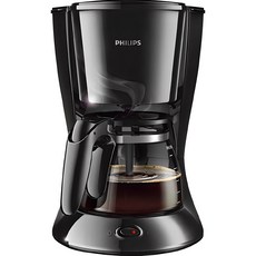 필립스 데일리 콜렉션 커피메이커, [KC/정품]CAFe/HD7461, 블랙