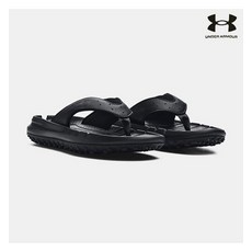 [백화점 정품] 언더아머 Under Armour 공용 UA 서밋 팻 타이어 샌들 (3026032-001-K)