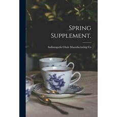 (영문도서) Spring Supplement. Paperback, Legare Street Press, English, 9781014370136