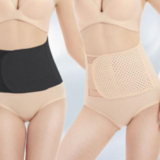 에어 벨트형 산후 임산부 복부 슬림복대 204836_WEBDC0A