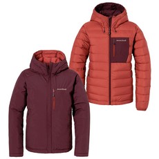 【mont-bell】女 COLORADO PK雙面羽絨外套 No.1101680