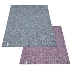 탄소편한일세상 인공지능 인체감지 탄소사각매트-더블 색상랜덤, 130*180