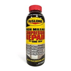 Rislone 高里程引擎壓縮修復劑, 1個, 不限燃料類型
