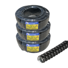 GW 방수 후렉시블 전선관 1M단위판매, 16폭