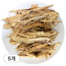 [인생건어물]북어뼈 1kg 5봉 마른 명태 황태 부산물 맛태 먹태 건어물 대용량 업소용, 5개
