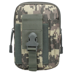 迷彩戰術腰包戶外運動多功能腰包