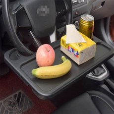 아랫채상점 차량용 핸들 2in1 테이블 접이식테이블