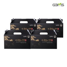신동진 원장 더 흑염소 진액 골드, 120개, 70ml