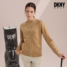 [DKNY GOLF] 밀라노립 가디건 여성 3컬러 택1