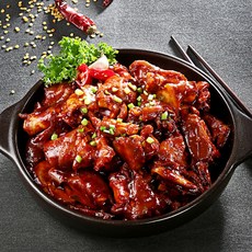 매콤한미니족발 500g 돼지