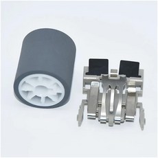 쯔 스캔스냅 S500 S500M S50M Fi-50C Fi-50EOX Fi-505세트용 OEM PA03360-000 PA03360-0002 픽업 픽 롤러 패드 어셈 적합, 5sets