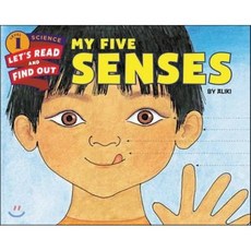 My Five Senses, Harpercollins Childrens Books