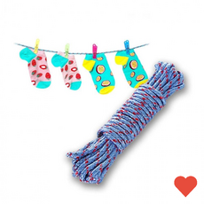 캠핑장비 로프줄 10M 야외텐트 라인끈 kyj+70052jk