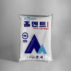 쌍곰 홈멘트 백시멘트 2kg, 2개