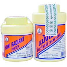 Pang Yo Ki Body Power 팡요키 바디 파우더, 1개, 60g