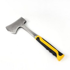 장작도끼 장작용도끼 벌목도끼 장도끼 장작패는도끼 양손도끼 벌목용도끼 큰도끼 장작패기도끼, 1개