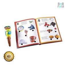 자기주도학습 알파벳 영단어 익히기 교구 영어놀이 영어 스펠링 말배우기, 1개