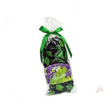 바이올렛 향기 포푸리 드라이플라워 실내 방향제 향수 80그램 천연 향료, 1개