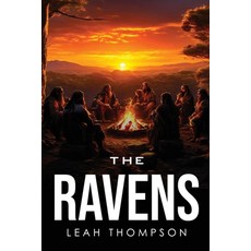 (영문도서) The Ravens Paperback, Leah Thompson, English, 9781787991804