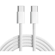 127W車充擴充座 PD QC3.0 2USB 3孔 點菸器擴充座, i15用1米編織線(不含車充)