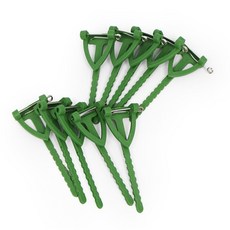 모아니샵 생화 코사지핀 10p 코사지고정핀