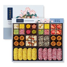 창평한과 2호 면앙정 2단 선물세트, 348g, 1세트