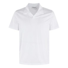 돈덥 코튼 폴로 셔츠