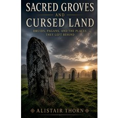 (英文圖書)Sacred Groves And Cursed Land 平裝版, Alistair Thorn, 英文