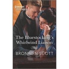 (영문도서) The Bluestocking's Whirlwind Liaison Mass Market Paperbound, Harlequin Special Releases, English, 9781335723307