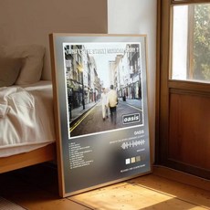 포스터 앨범 아트 커버 노래 음악 랩 벽 방수 종이 스티커 거실 홈 장식, 3. z2