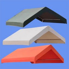 주차장 천막 차고 자동차 접이식 주차 주차장천막, 기본 사용 인원, 2 x 3 캐노피프레임미포함