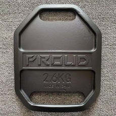 와드헌터 트레이닝 크로스핏 중량 조끼 플레이트 캐리어 웨이트 전술 스파르탄 훈련, 프리사이즈, 신형 5.2kg 플레이트 (2.6kg+2.6kg)