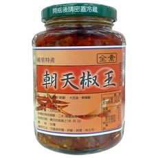 埔里鎮農會 朝天椒王, 360g
