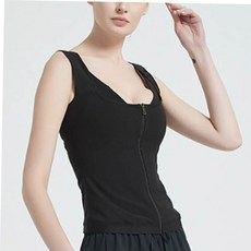 나시땀복 운동 필수템 땀배출 타이트 압박 여성 나시 땀복 세트