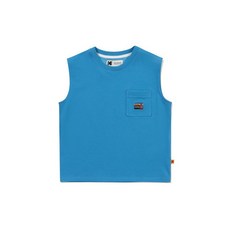 코닥 KODAK KIDS 프레쉬 아스킨 나시 티셔츠 키즈 S.BLUE K6226RSLZ5SBL 733925