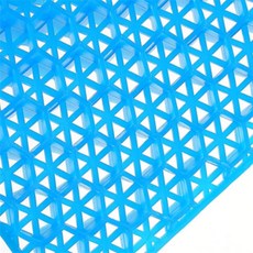 쿨벌집방석사각29cm 아이스방석