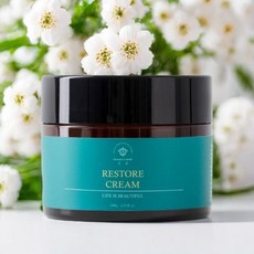 FRAGRANT MORN 自體能量平衡霜，深層滋潤，平衡能量，提升肌膚防禦力, 1個