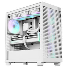 [아이구주] HATCH S600 BTF [미들타워] [화이트], 1개