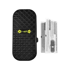 볼륨 익스프레션 기타 이펙트 페달 in 듀얼 컨트롤 사일런트 버퍼 금속 섀시 스테레오 인터페이스 전원 불필요