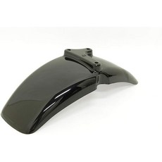 오토바이 부품 센터 프론트 펜더 블랙 혼다 에이프 50\/100 AC16\/HC07 314301, 01 블랙, 1개