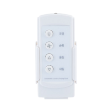 SK매직 전동식 빨래 건조대 MED304ALR0 리모컨, SK매직 MED304ALR0 사용 빨래건조대 리모컨C2