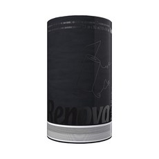 Renova 블랙 페이퍼 타월 - 2겹 흡수력이 뛰어난 시트 120장 FSC 인증 지속 가능한 디자인 가정 또는 사무실에 적합 편리한 1 2 3 6 8롤 팩 (1, Renova 블랙 페이퍼 타월 - 2겹, 흡수력이 뛰어