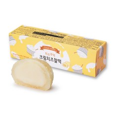 [화과방] 크림치즈찰떡 (35g x 8개입), 280g, 1세트